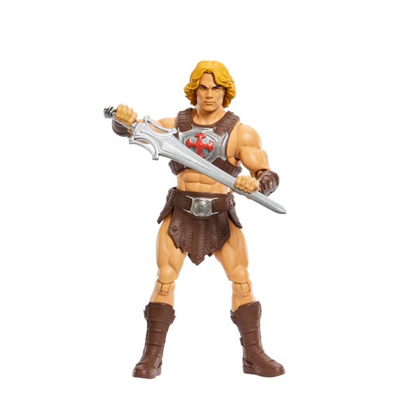 Masters of the universe - he-man - MASTER OF THE UNIVERSE