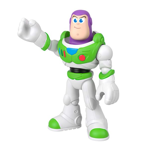 Imaginext toy story - buzz lightyear xl - IMAGINEXT, TOY STORY