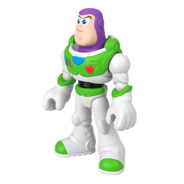 Imaginext toy story - buzz lightyear xl - IMAGINEXT, TOY STORY