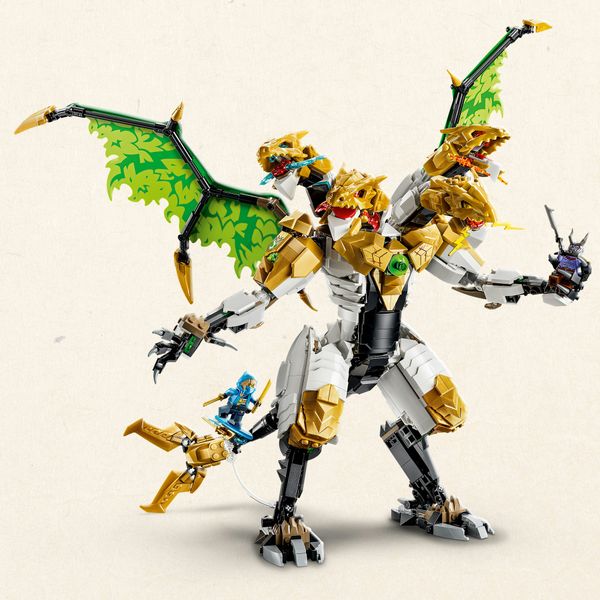 Lego ninjago battaglia dell’ultra drago - 71872 - LEGO NINJAGO