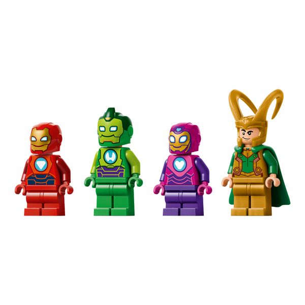 Lego disney junior marvel loki vs. team iron man - 11211 - LEGO SUPER HEROES, LEGO, MARVEL