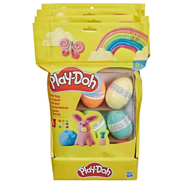 Play-doh - ovetti di pasqua - PLAY-DOH