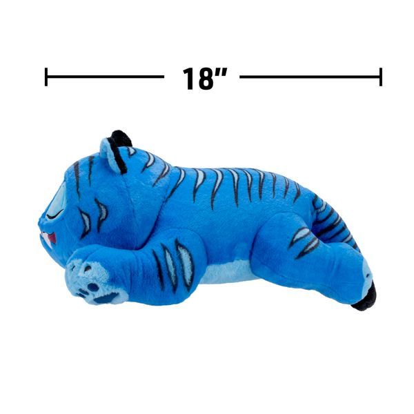K-pop demon hunters peluche derpy sleeping 45 cm - peluche gigante morbido e collezionabile - K-POP DEMON HUNTERS