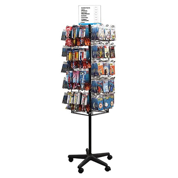 Espositore da terra per portachiavi (750pz x expo) - FUNKO POP!