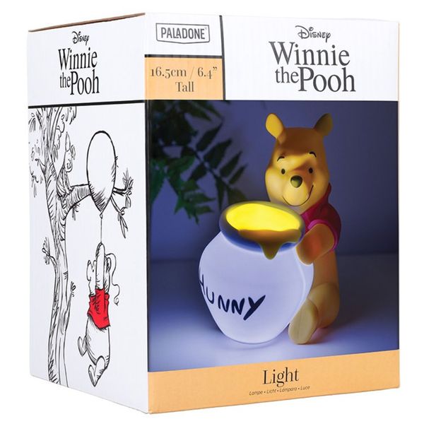 Paladone lampada winnie the pooh con vaso - Disney