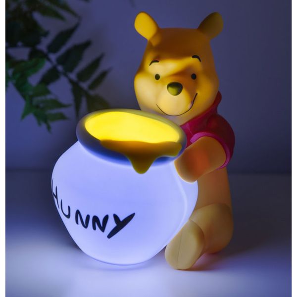 Paladone lampada winnie the pooh con vaso - Disney