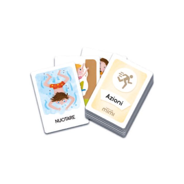 Clementoni - 16908 - il gioco dei mimi - CLEMENTONI