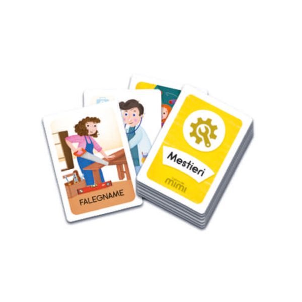 Clementoni - 16908 - il gioco dei mimi - CLEMENTONI