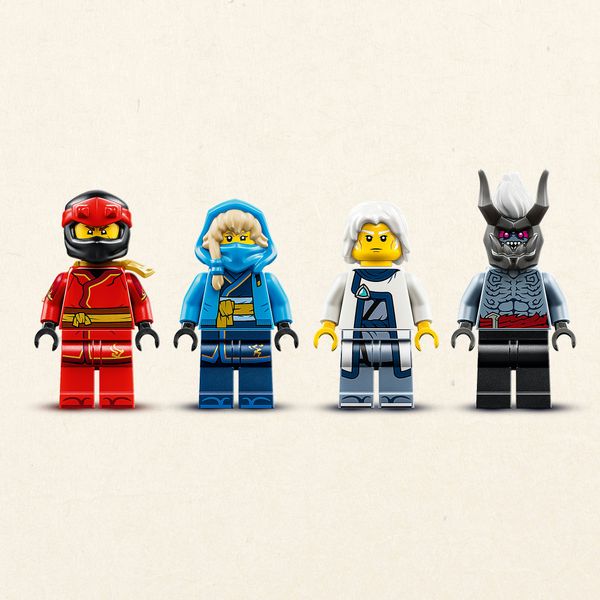 Lego ninjago battaglia alla lama del drago - 71871 - LEGO NINJAGO