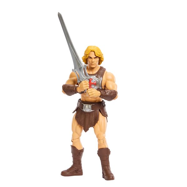Masters of the universe - he-man - MASTER OF THE UNIVERSE
