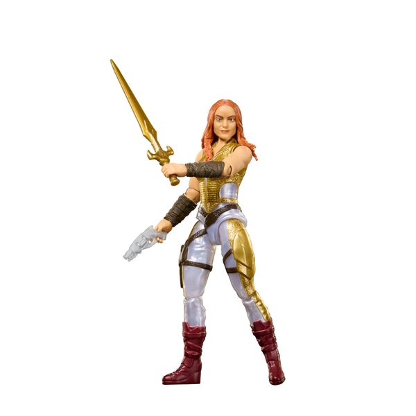 Masters of the universe - teela dea guerriera - MASTER OF THE UNIVERSE