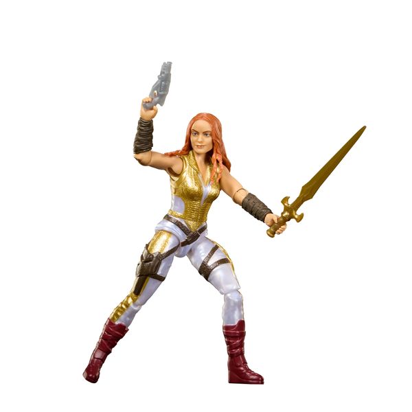 Masters of the universe - teela dea guerriera - MASTER OF THE UNIVERSE