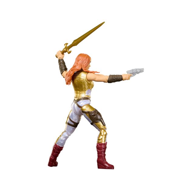 Masters of the universe - teela dea guerriera - MASTER OF THE UNIVERSE