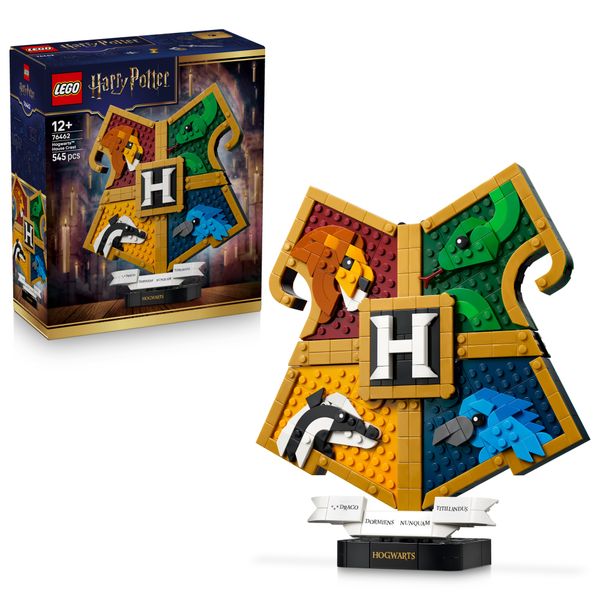 Lego harry potter tm stemma della casa di hogwarts™ - 76462 - Harry Potter, Lego