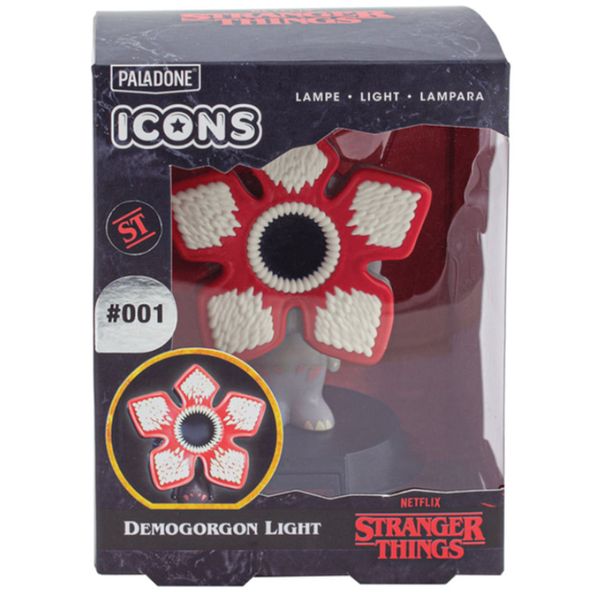 Paladone icons stranger things demogorgone - Stranger Things