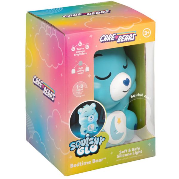 Paladone lampada squishyglo silicone care bears bedtime bear - CARE BEARS
