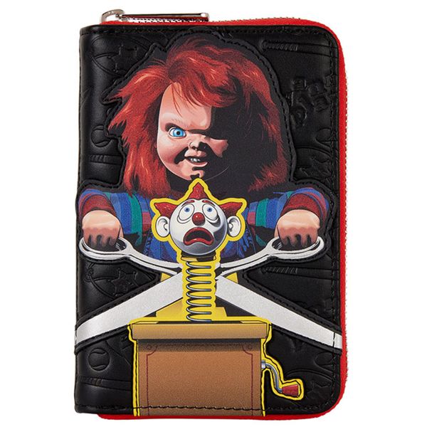 Funko loungefly portafoglio chucky - FUNKO POP!