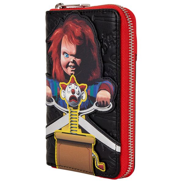 Funko loungefly portafoglio chucky - FUNKO POP!