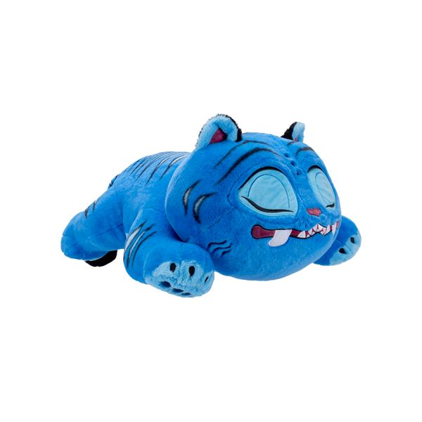 K-pop demon hunters peluche derpy sleeping 45 cm - peluche gigante morbido e collezionabile - K-POP DEMON HUNTERS