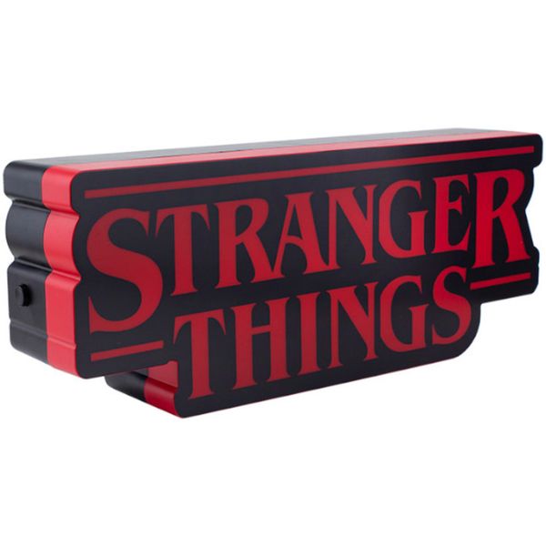 Paladone lampada stranger things logo - Stranger Things