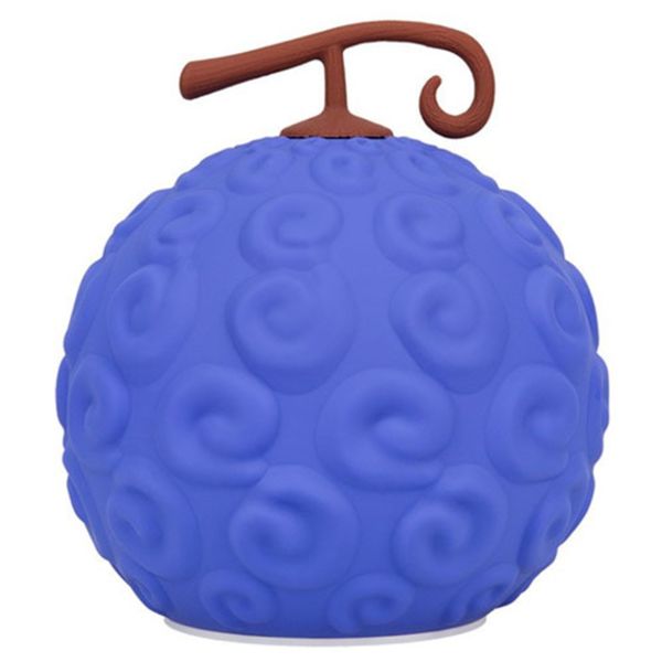 Paladone lampada squishyglo silicone one piece gum gum fruit - ONE PIECE