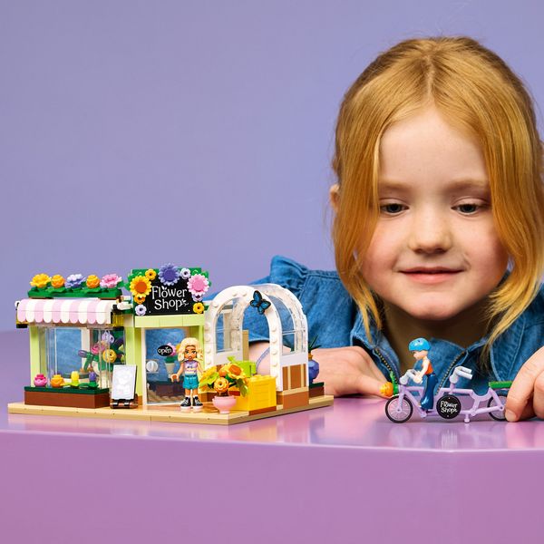 Lego lego friends negozio di fiori creativo - 42693 - LEGO FRIENDS