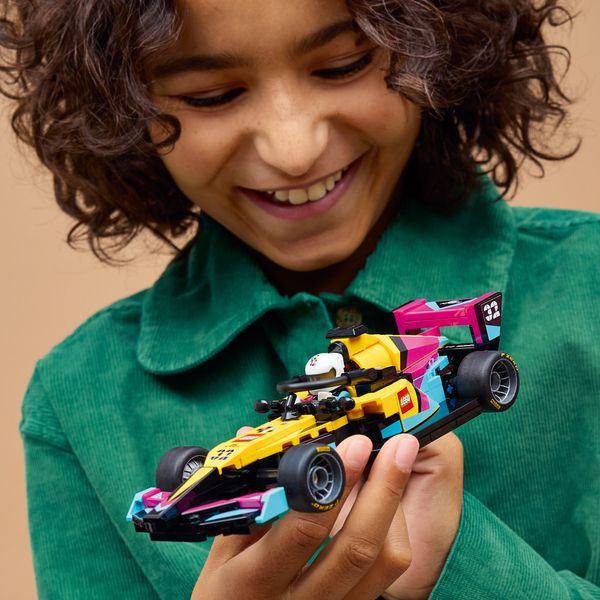 Lego speed champions auto da corsa lego® f1 academy™ - 77258 - LEGO