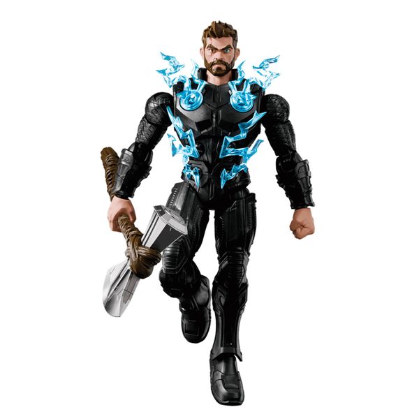 Blokees figures - marvel heroes - champion class - thor - 99pcs - Avengers, BLOKEES, MARVEL