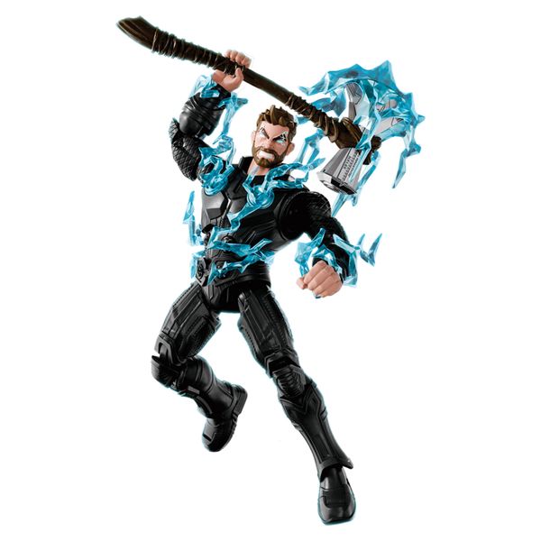 Blokees figures - marvel heroes - champion class - thor - 99pcs - Avengers, BLOKEES, MARVEL