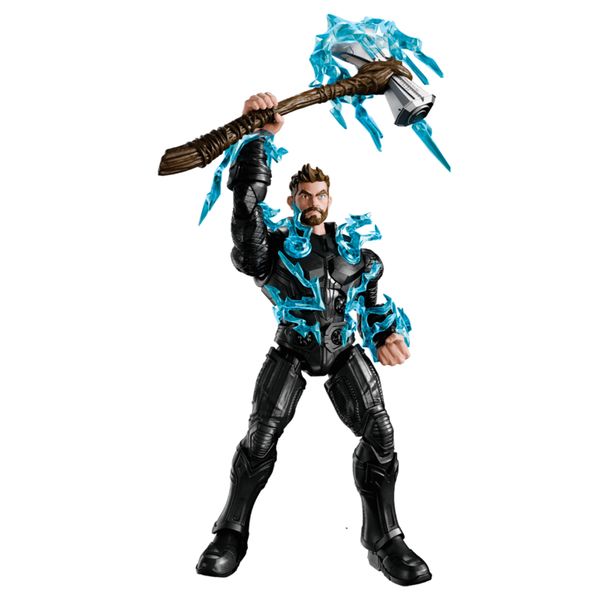 Blokees figures - marvel heroes - champion class - thor - 99pcs - Avengers, BLOKEES, MARVEL
