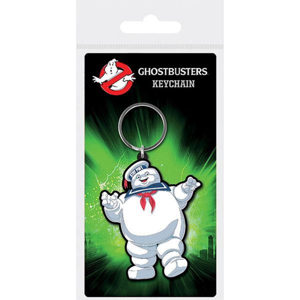 Portachiavi ghostbusters stay puft - FUNKO POP!