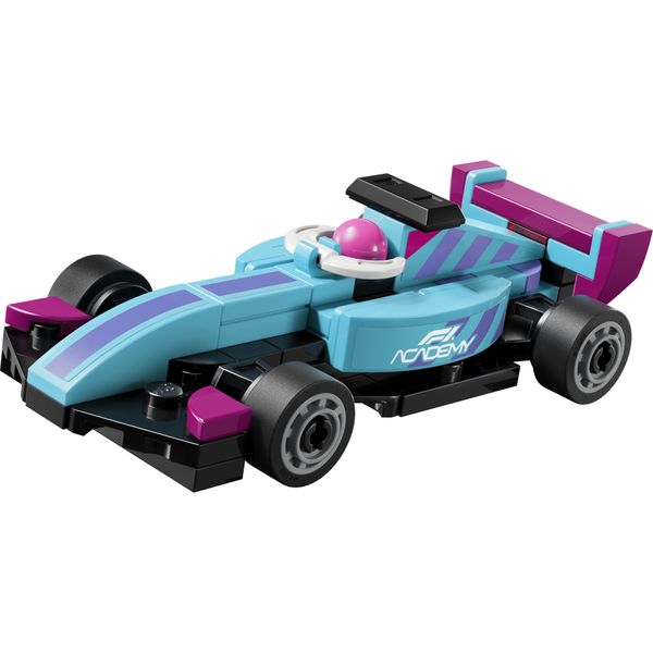 Lego 30734 mini-auto f1 academy™ - LEGO