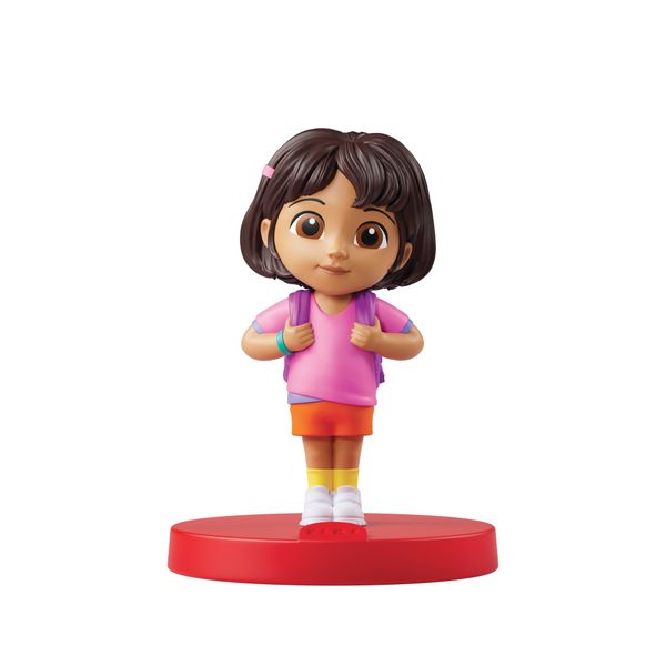 Personaggio sonoro faba - il mondo di dora l'esploratrice - eta' 3-5 anni - FABA
