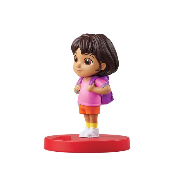 Personaggio sonoro faba - il mondo di dora l'esploratrice - eta' 3-5 anni - FABA