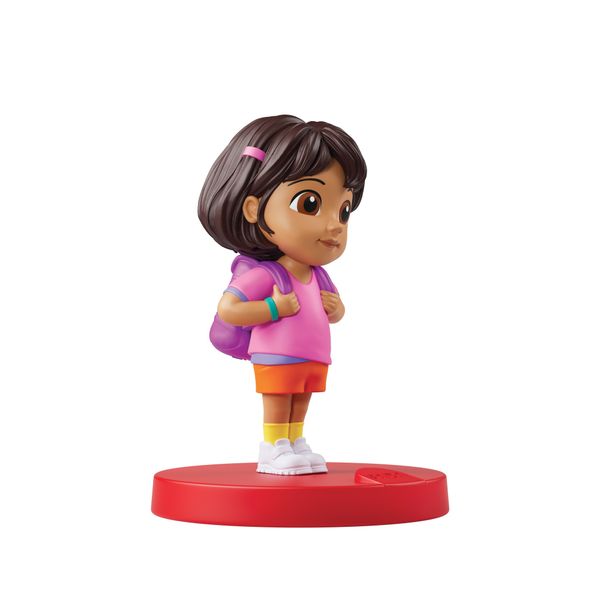 Personaggio sonoro faba - il mondo di dora l'esploratrice - eta' 3-5 anni - FABA