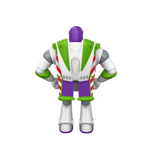 Mattel disney pixar toy story 5 - buzz lightyear "pronto per il lancio" - MATTEL, TOY STORY