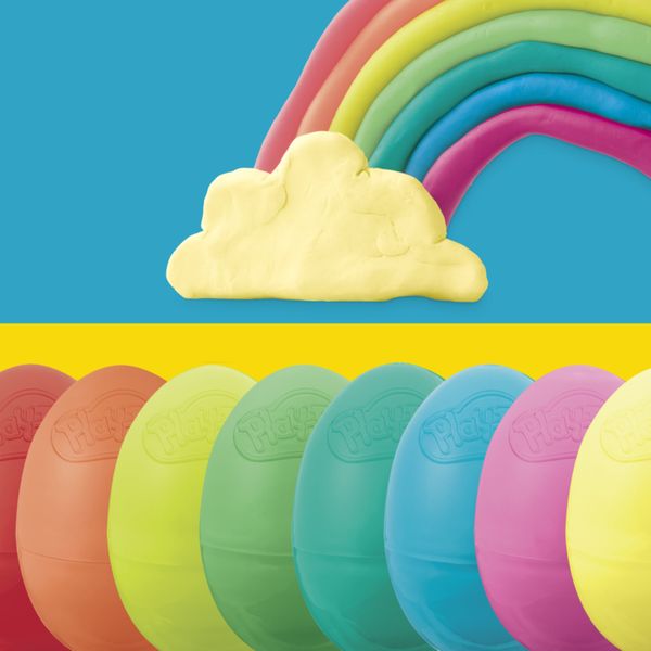 Play-doh - ovetti di pasqua - PLAY-DOH