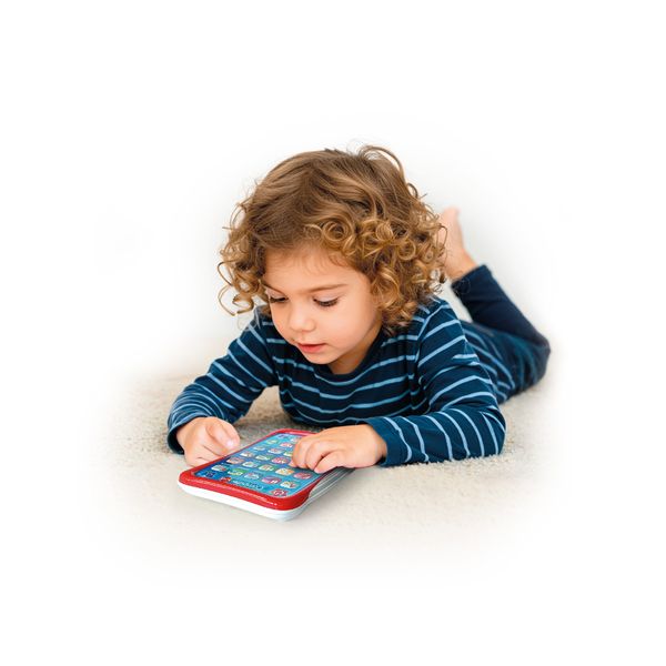 Clementoni - 16702 - tablet alfabeto - CLEMENTONI