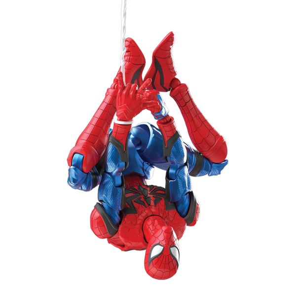 Blokees figures - marvel rivals - champion class cc06 spider-man - BLOKEES, MARVEL, Spiderman