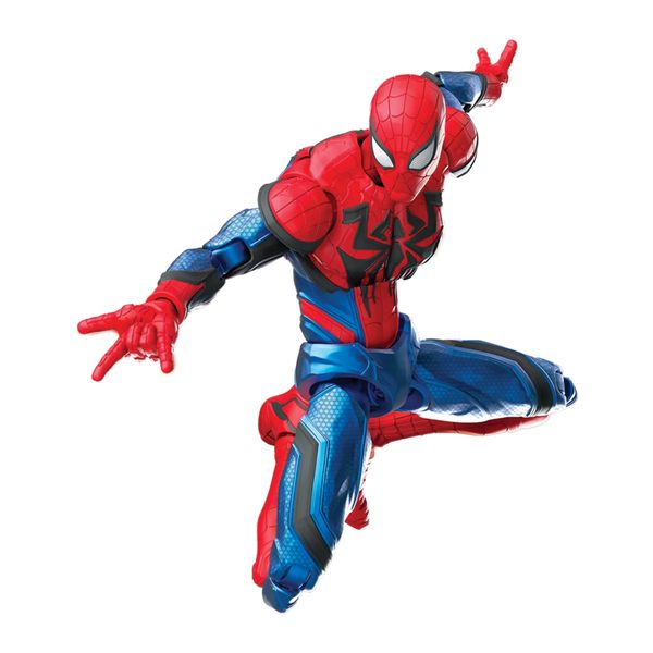 Blokees figures - marvel rivals - champion class cc06 spider-man - BLOKEES, MARVEL, Spiderman