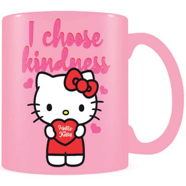 Gift set 3 in 1 hello kitty my heart - Hello Kitty