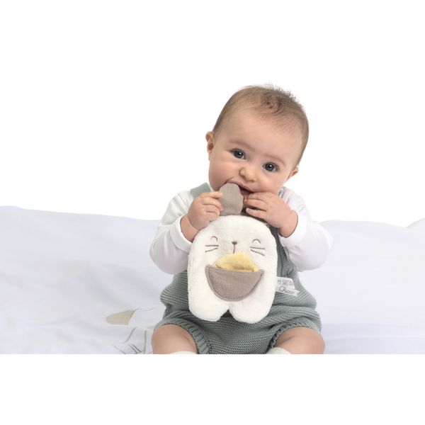 Pocket bunny doudou - Chicco