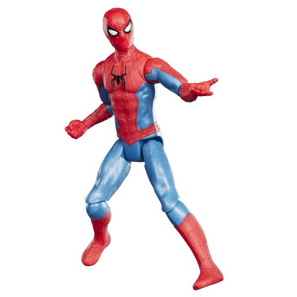 Hasbro marvel spider-man: brand new day, titan series, spider-man - Spiderman