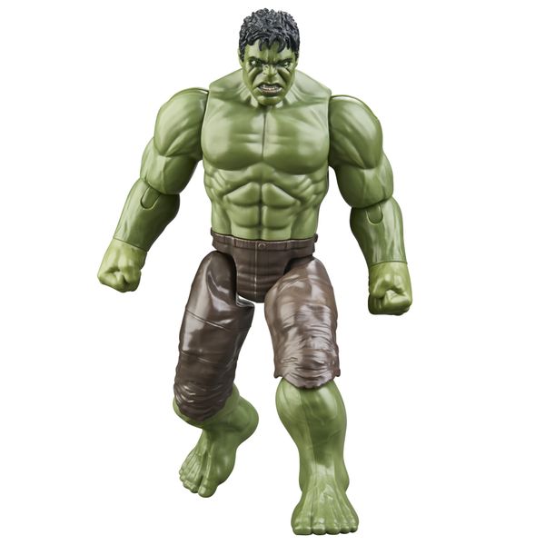 Hasbro marvel spider-man: brand new day, titan series, hulk - Spiderman