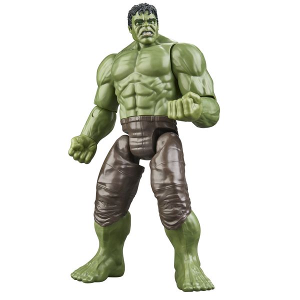 Hasbro marvel spider-man: brand new day, titan series, hulk - Spiderman