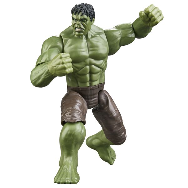 Hasbro marvel spider-man: brand new day, titan series, hulk - Spiderman