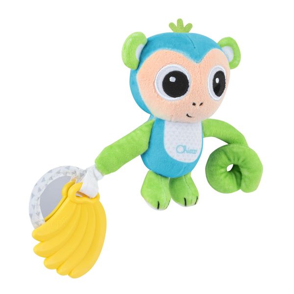Gioco passeggio scimmietta - Chicco