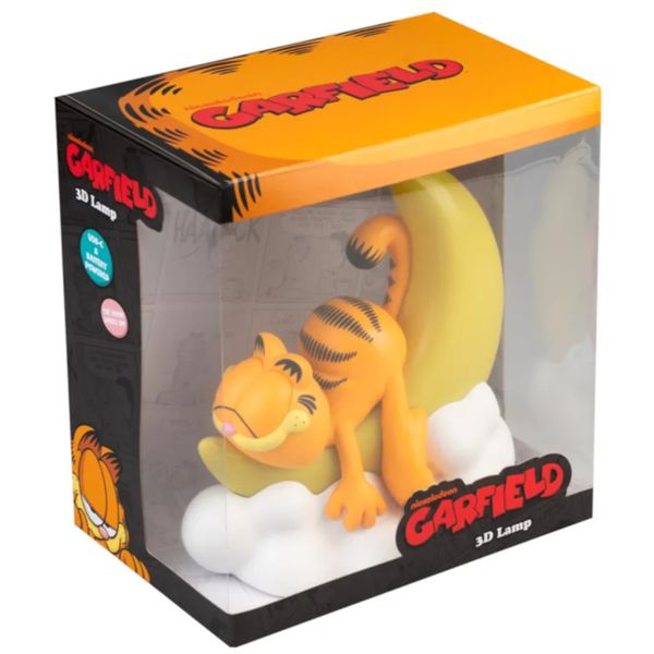 Lampada garfield - FUNKO POP!