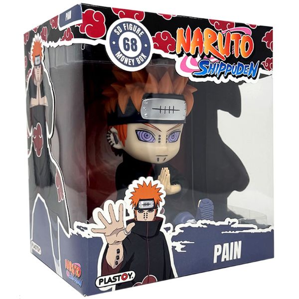 Plastoy salvadanaio naruto shippuden pain - FUNKO POP!