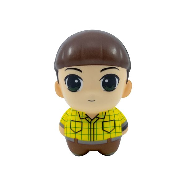 Yume stranger things squish hero blind bag - Stranger Things